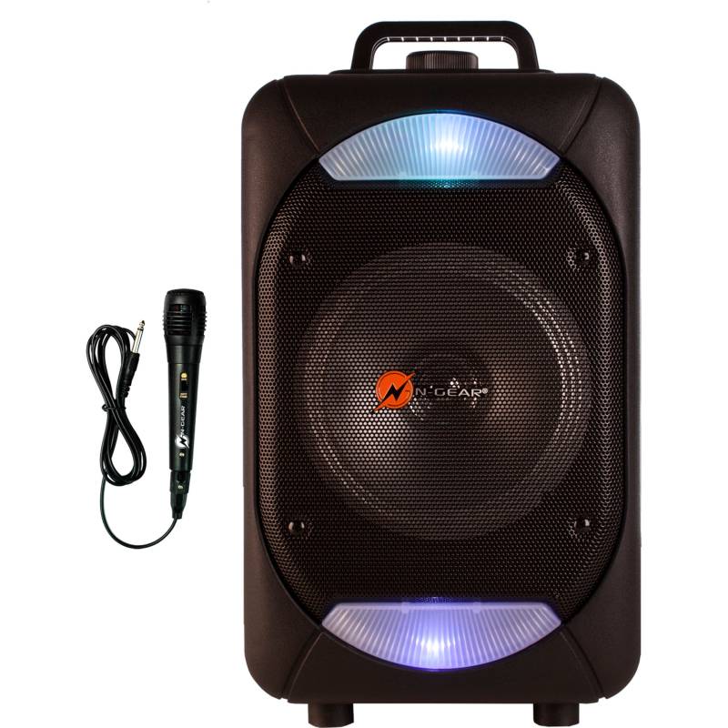 N-Gear The Flash 610 6-inch Portable Battery-Powered Speaker von N-Gear