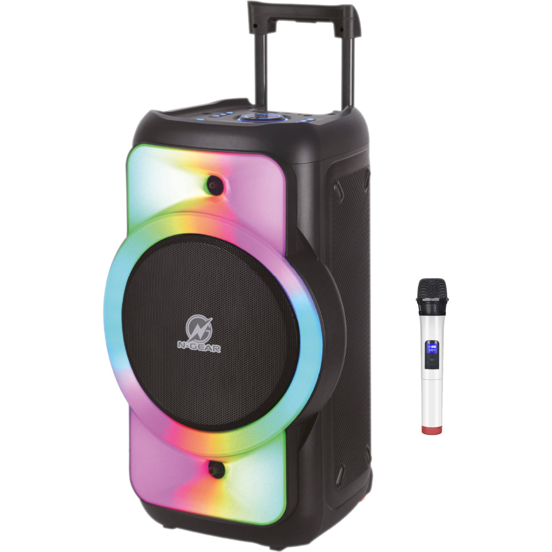 N-Gear The Flash Juke 12 Portable Part Speaker N-Gear The Flash Juke 12 Portable Part Speaker von N-Gear