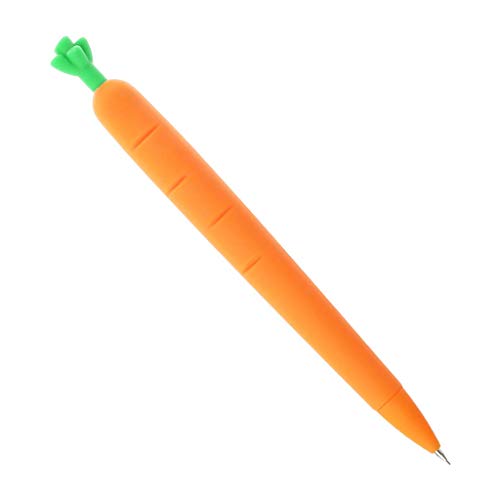 0,5 mm Kawaii Karotte Druckbleistift niedlich automatische Bleistift Schulmaterial Kinder Geschenk sehr praktisch und beliebtlanglebig von N-K