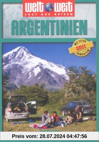 Argentinien - welt weit (Bonus: Chile) von N N