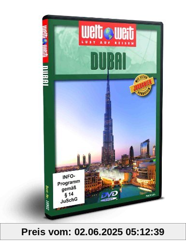 Dubai - welt weit (Bonus: Jordanien) von N N