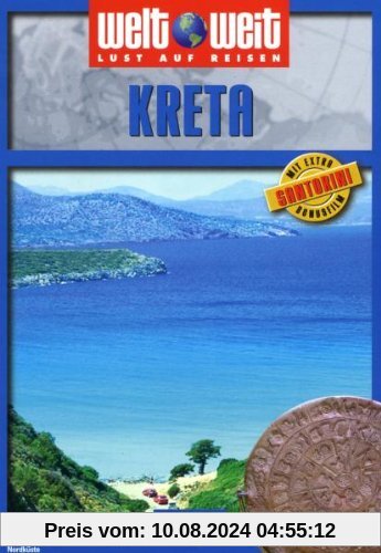 Kreta - welt weit (Bonus: Santorini) von N N