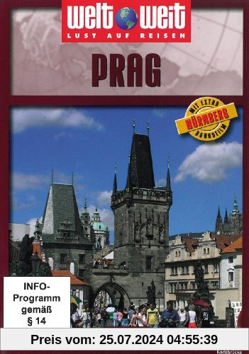 Prag - welt weit (Bonus: Nürnberg) von N N