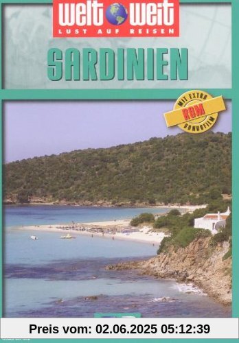 Sardinien - welt weit (Bonus: Rom) von N N