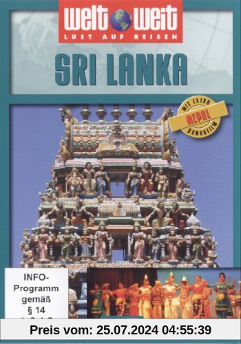 Sri Lanka - welt weit (Nepal) von N N