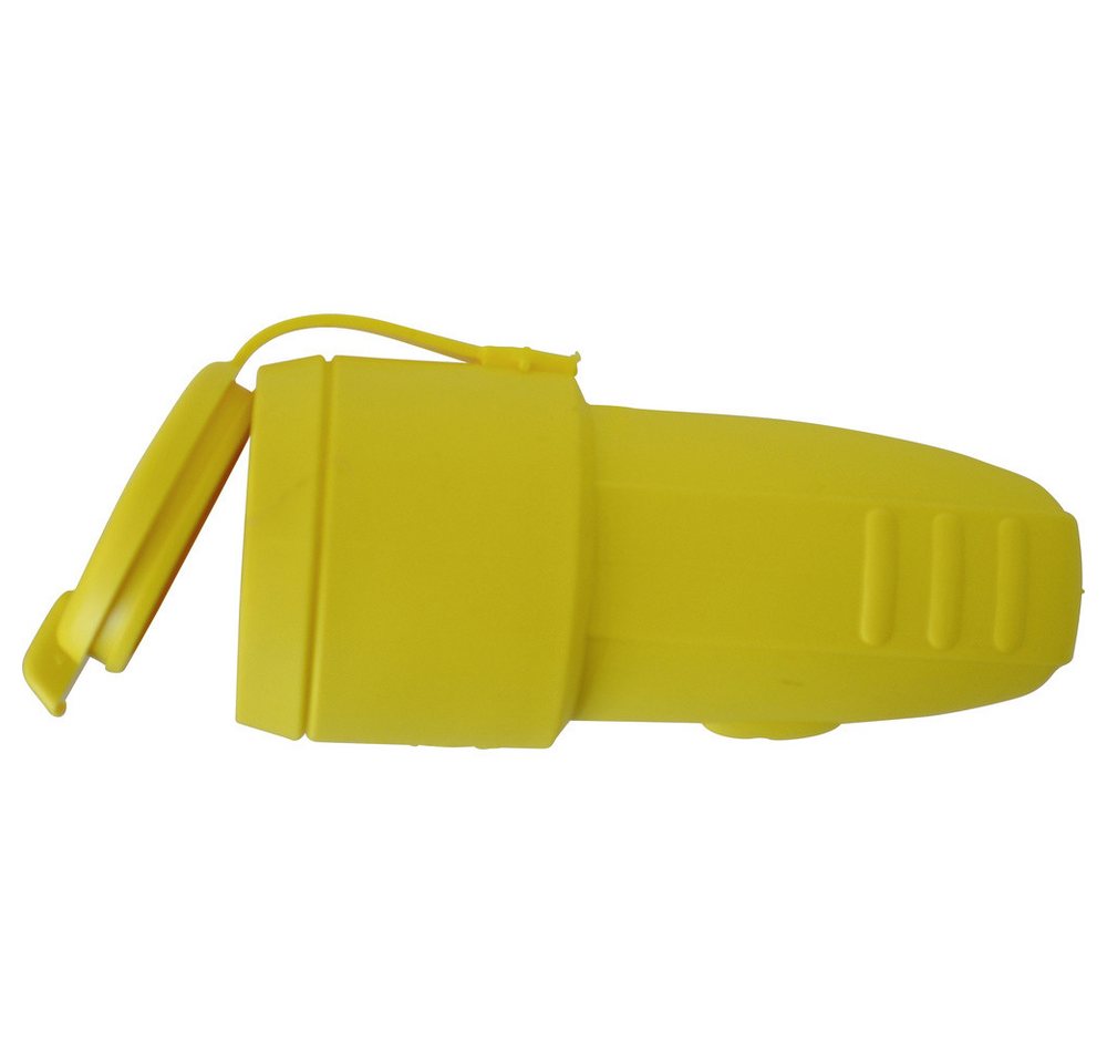 N & L N & L 17158 Schutzkontaktkupplung Gummi 230 V Gelb IP44 Steckernetzteil N & L N & L 17158 Schutzkontaktkupplung Gummi 230 V Gelb IP44 Steckernetzteil von N & L
