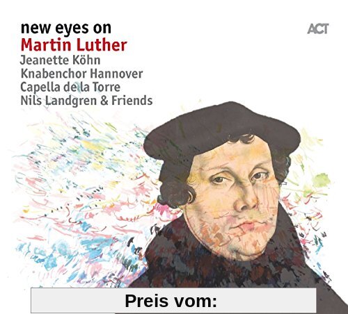 New Eyes On Martin Luther von N. Landgren