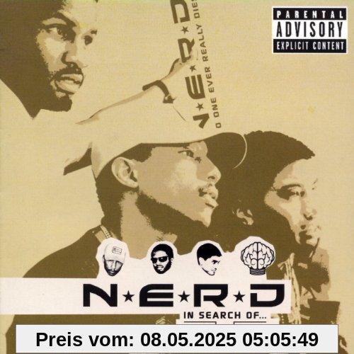 In Search of...(New Version) von N.E.R.D.