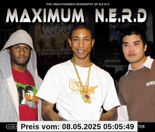 Maximum N.E.R.d. Maximum N.E.R.d. von N.E.R.D.