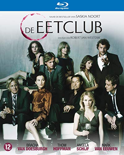 1-BLU-RAY SPEELFILM - DE EETCLUB von N.V.T. N.V.T.