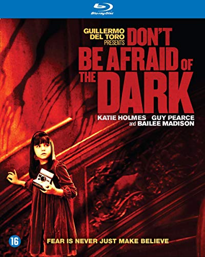 1-BLU-RAY SPEELFILM - DON'T BE AFRAID OF THE DARK von N.V.T. N.V.T.