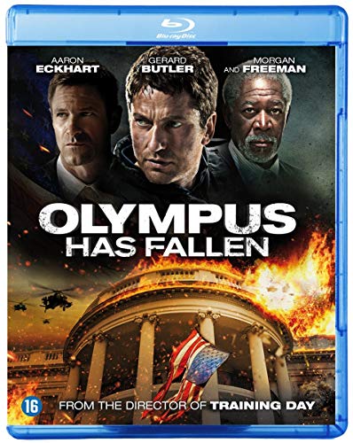 1-BLU-RAY SPEELFILM - OLYMPUS HAS FALLEN von N.V.T. N.V.T.