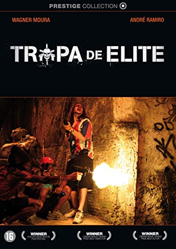 1-DVD SPEELFILM - TROPA DE ELITE von N.V.T. N.V.T.