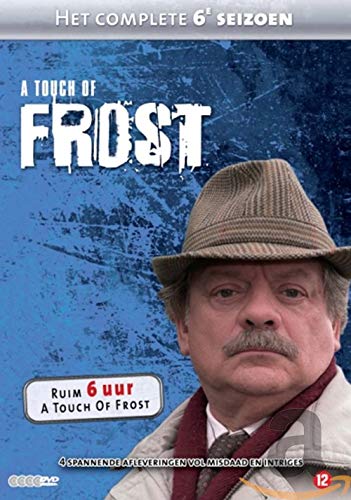 A Touch of Frost (Season 6) - 4-DVD Set ( ) [ Holländische Import ] von N.V.T. N.V.T.