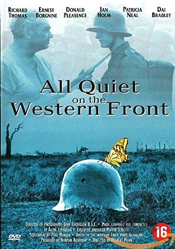 All Quiet on the Western [DVD-AUDIO] von N.V.T. N.V.T.