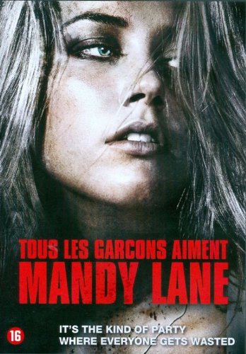 All the Boys Love Mandy Lane All the Boys Love Mandy Lane von N.V.T. N.V.T.