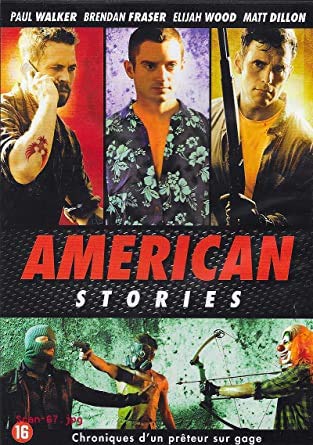 American Stories [Blu-ray] [Import anglais] von N.V.T. N.V.T.