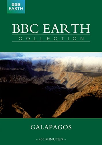 BBC Earth Classic - Galapagos (1 DVD) von N.V.T. N.V.T.