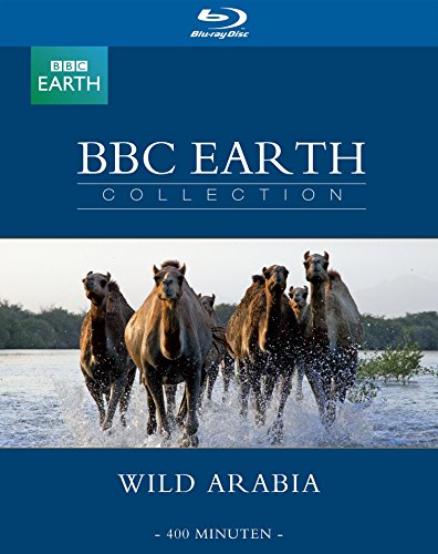 BBC Earth Classic - Wild Arabia (1 BLU-RAY) von N.V.T. N.V.T.