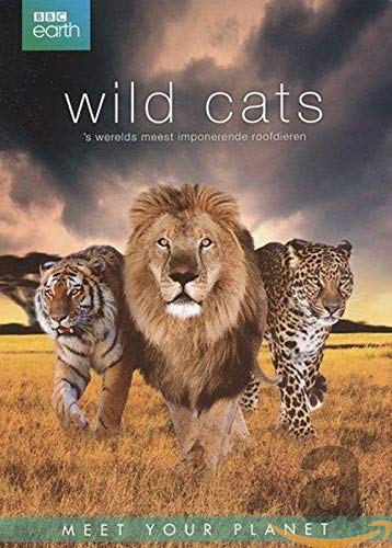 BBC Earth Wild Cats Box [DVD-AUDIO] von N.V.T. N.V.T.