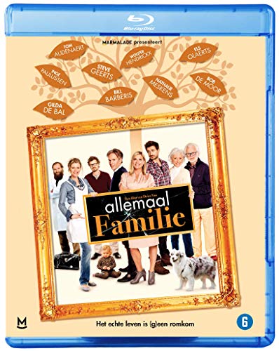 BLU-RAY - Allemaal Familie (1 Blu-ray) von N.V.T. N.V.T.