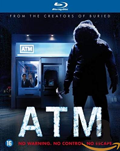 BLU-RAY - Atm (1 Blu-ray) von N.V.T. N.V.T.