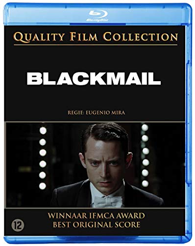 BLU-RAY - Blackmail (1 Blu-ray) von BLU-RAY