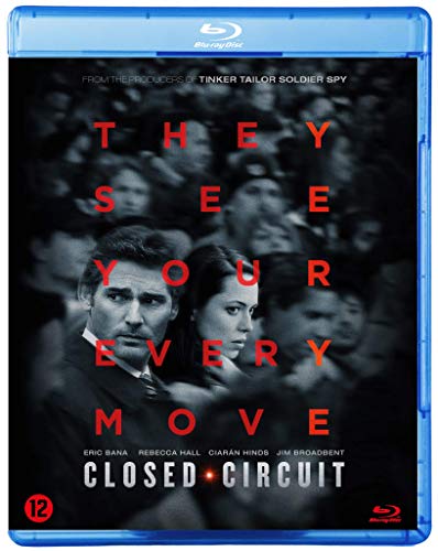 BLU-RAY - Closed Circuit (1 Blu-ray) von N.V.T. N.V.T.
