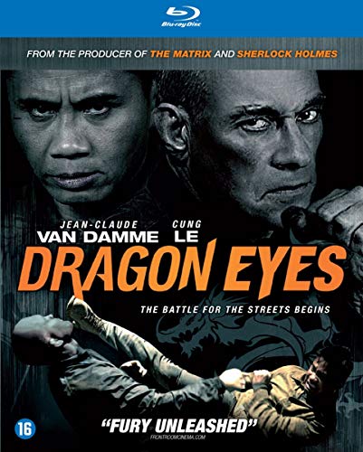 BLU-RAY - Dragon Eyes (1 Blu-ray) von N.V.T. N.V.T.