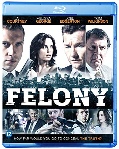 BLU-RAY - Felony (1 Blu-ray) von N.V.T. N.V.T.