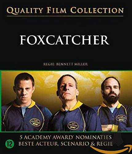 BLU-RAY - Foxcatcher (1 Blu-ray) von N.V.T. N.V.T.