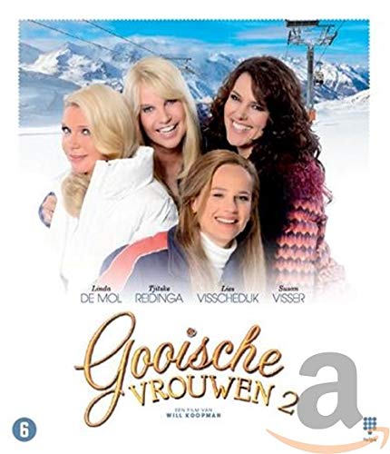 BLU-RAY - Gooische vrouwen 2 (1 Blu-ray) von N.V.T. N.V.T.
