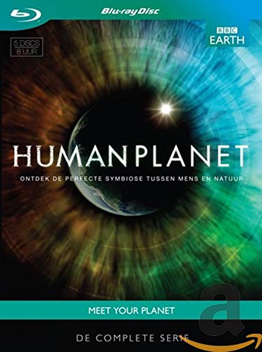 BLU-RAY - Human planet - BBC earth (luxe uitvoering) (1 Blu-ray) von N.V.T. N.V.T.