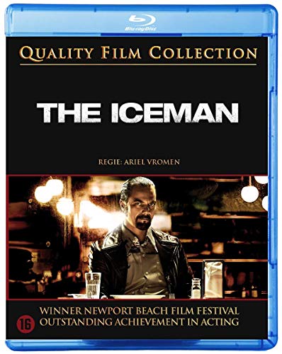 BLU-RAY - Iceman (1 Blu-ray) von N.V.T. N.V.T.