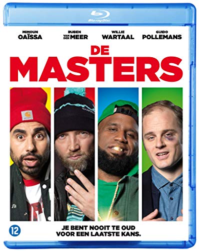 BLU-RAY - Masters (1 Blu-ray) von N.V.T. N.V.T.