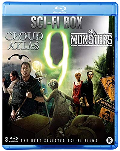 BLU-RAY - Sci-fi Box (1 Blu-ray) von N.V.T. N.V.T.
