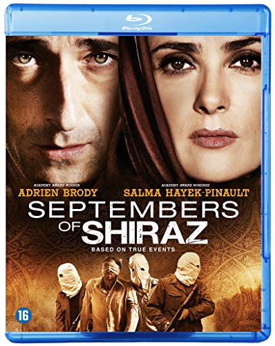 BLU-RAY - Septembers Of Shiraz (1 Blu-ray) von N.V.T. N.V.T.