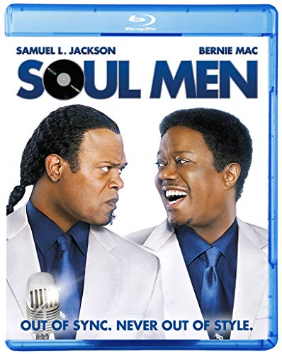 BLU-RAY - Soul Men (1 Blu-ray) von N.V.T. N.V.T.