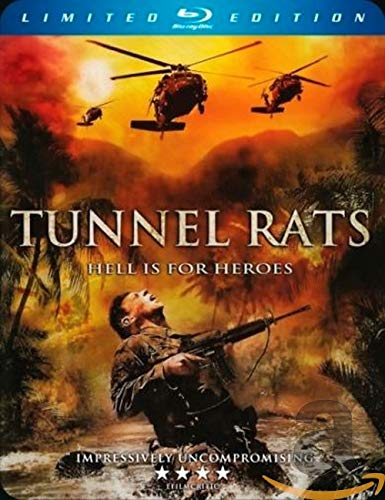 BLU-RAY - Tunnelrats (1 Blu-ray) von N.V.T. N.V.T.