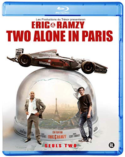 BLU-RAY - Two alone in Paris (1 Blu-ray) von N.V.T. N.V.T.