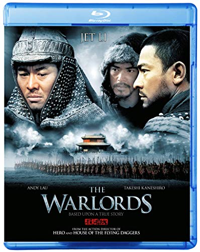 BLU-RAY - Warlords (1 Blu-ray) von N.V.T. N.V.T.