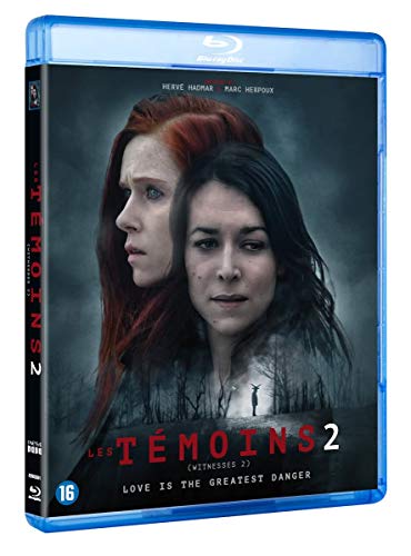 BLU-RAY - Witnesses ? Seizoen 2 (1 Blu-ray) von N.V.T. N.V.T.