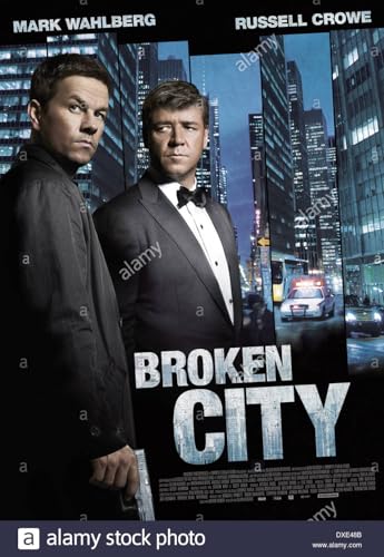 Broken City von N.V.T. N.V.T.