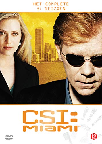 C.S.I. Miami S3d2 (3.13-3.24) von N.V.T. N.V.T.