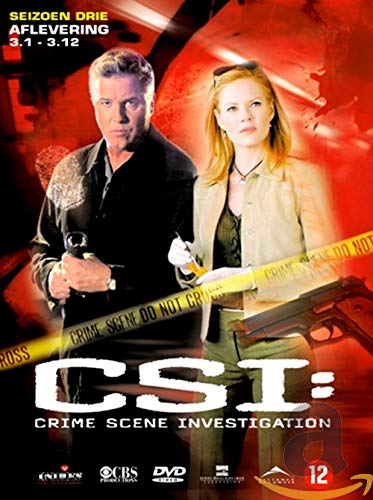 C.S.I. S3 D1 (3.1-3.12) von N.V.T. N.V.T.
