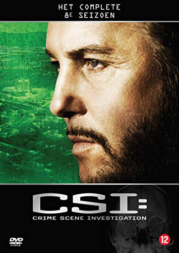 C.S.I. S8 D1 (8.1 - 8.8) von N.V.T. N.V.T.