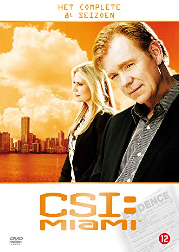 C.S.I. S8 D2 (8.9 - 8.17) von N.V.T. N.V.T.