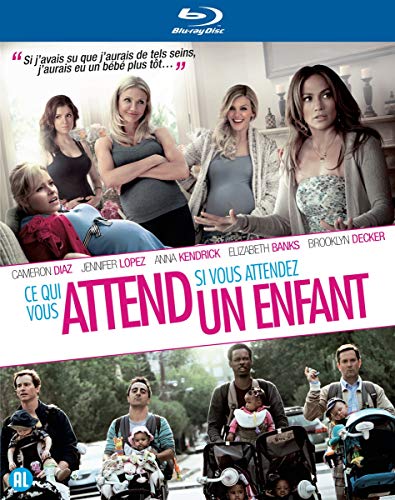 Ce Qui Vous Attend Quand Vous Atten [Blu-ray] von N.V.T. N.V.T.