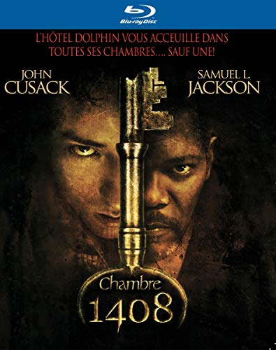 Chambre 1408 [Blu-ray] [Import belge] von N.V.T. N.V.T.