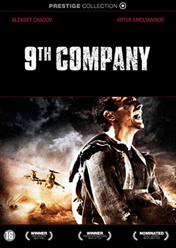 DVD - 9th Company (1 DVD) von N.V.T. N.V.T.